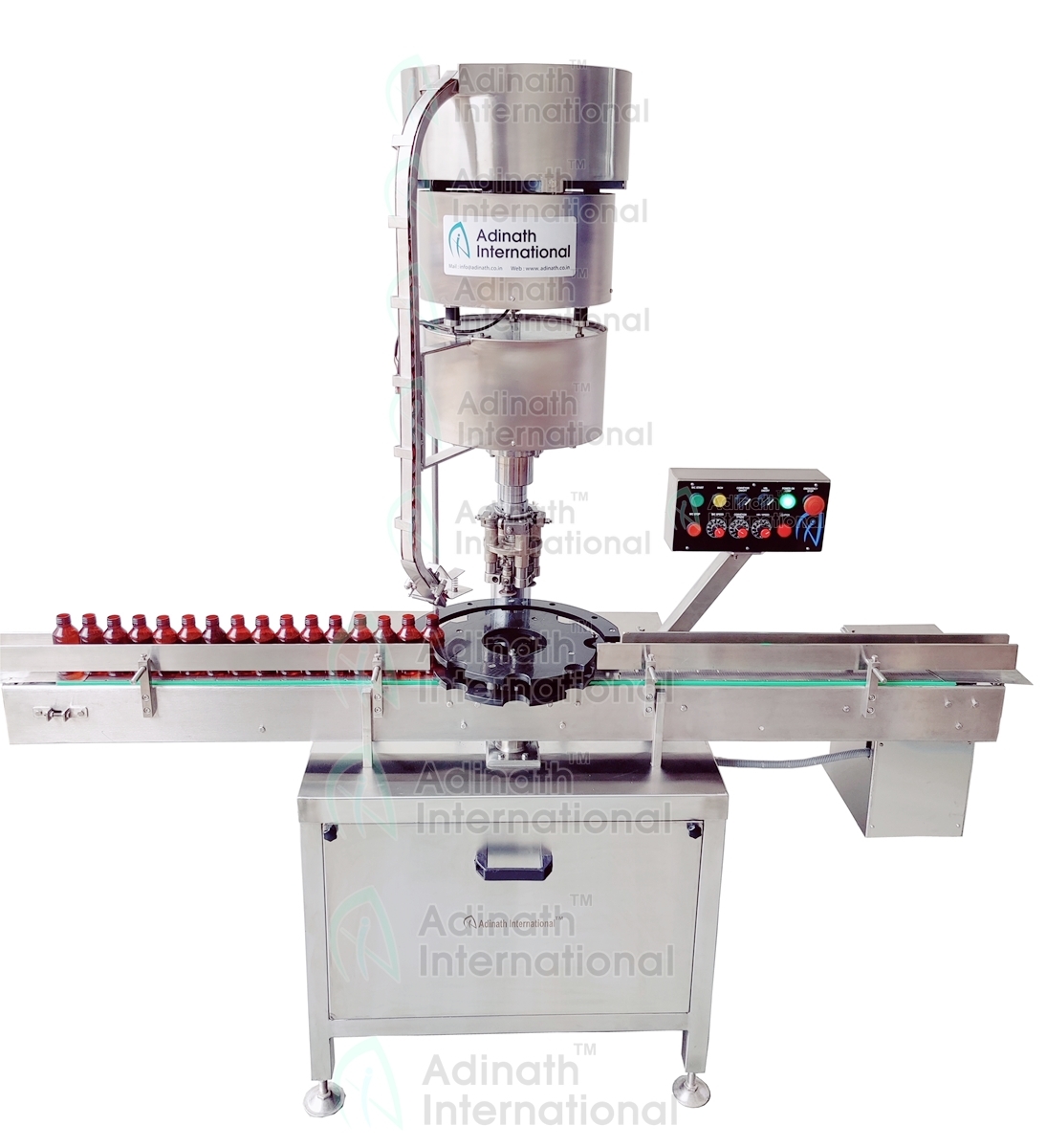 Capping Machines Manufacturers & Suppliers Capping Machines Manufacturers & Suppliers