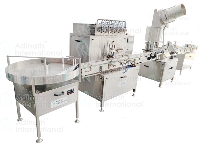 Filling Lines Machine Manufacturers & Suppliers