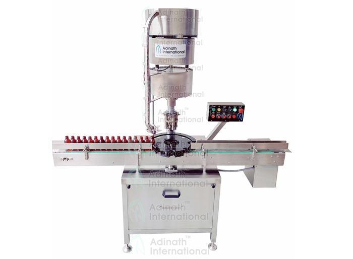 Capping Machines Manufacturers & Suppliers