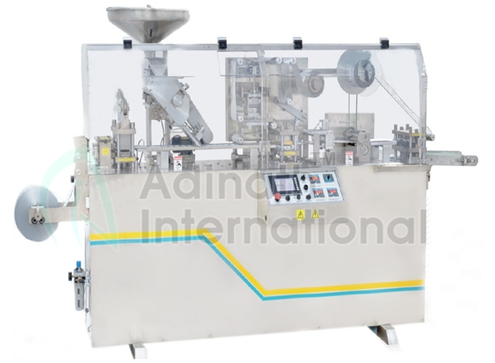 Alu Alu Blister Packing Machine Manufacturers & Suppliers