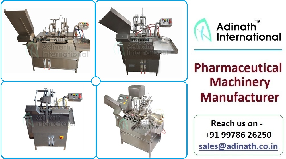 Ampoule Filling Machine