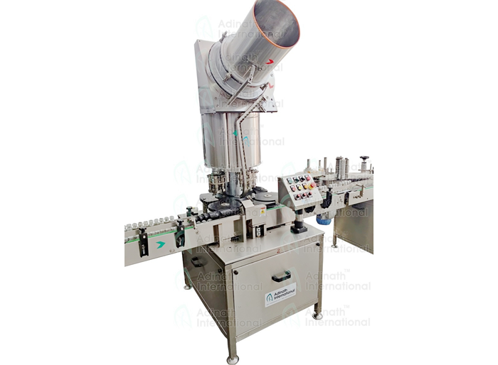 Automatic Bottle Crown Capping Machine Specification