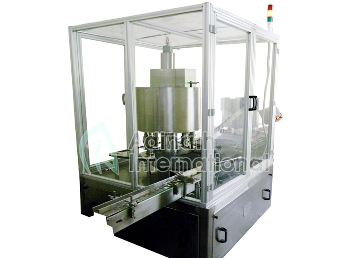 Automatic Eight Head Bottle ROPP Screw Capping Machine