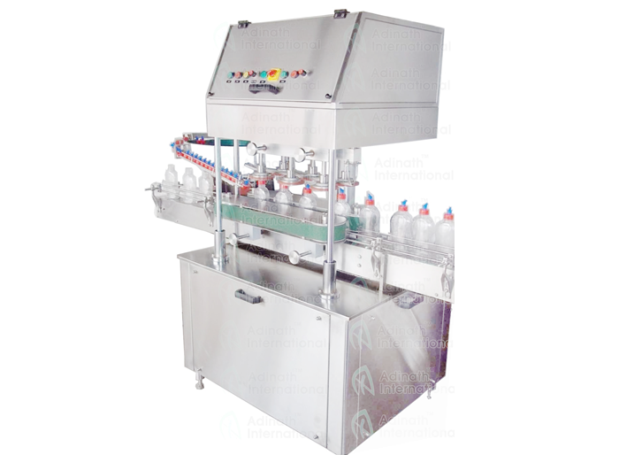 Automatic Jar Capping Machine Manufacturers & Suppliers