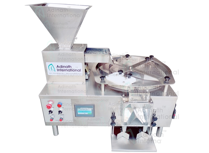 Electronic Tablet Counting Machine