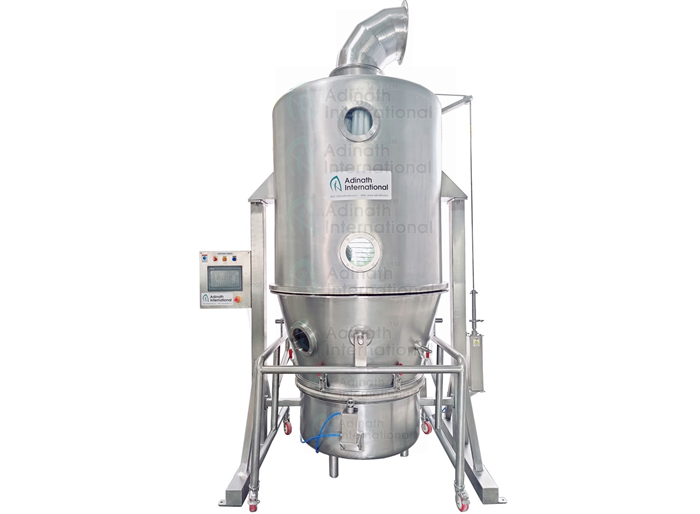 Fluid Bed Dryer