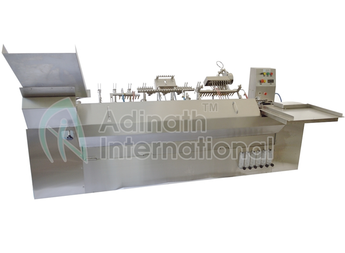 High Speed Automatic Ampoule Filling & Sealing Machine