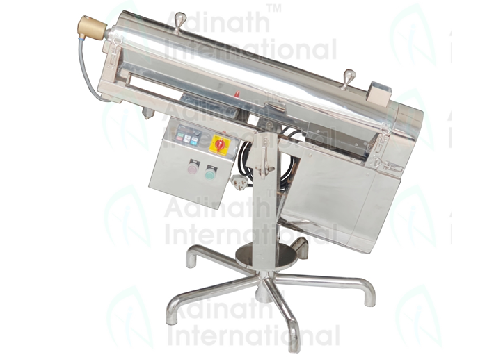 Nutraceutical Machinery - Capsule Pol