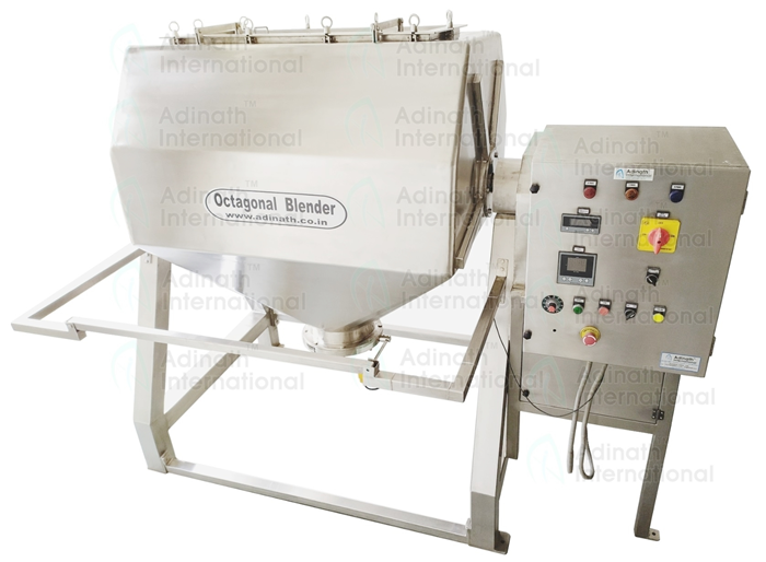 Octagonal Blender Manufacturers