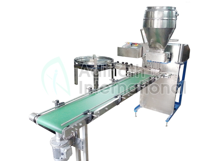 Petroleum Jelly Filling Machine Specification