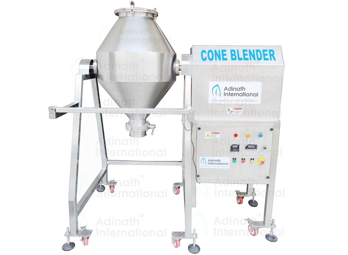 Pharmaceutical Powder Mixer Manufacturers & Suppliers
