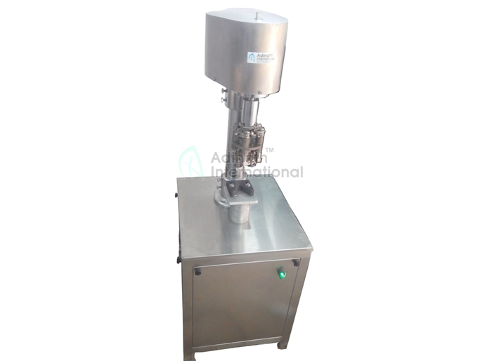 Semi-Automatic Screw Capping Machine Manufacturers & Suppliers