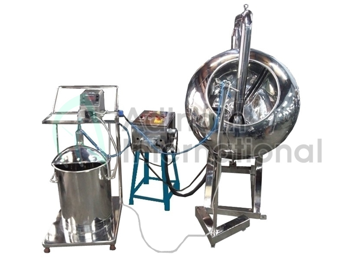 Tablet Coating Pan Manufacturers & Suppliers