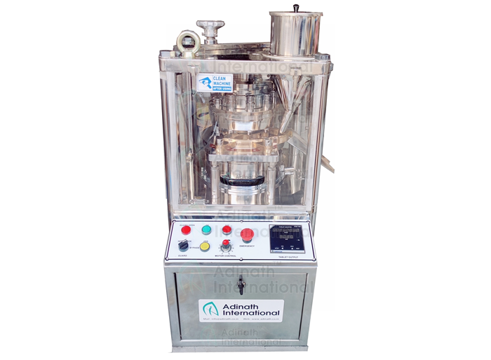 Mini Rotary Tablet Press Machine