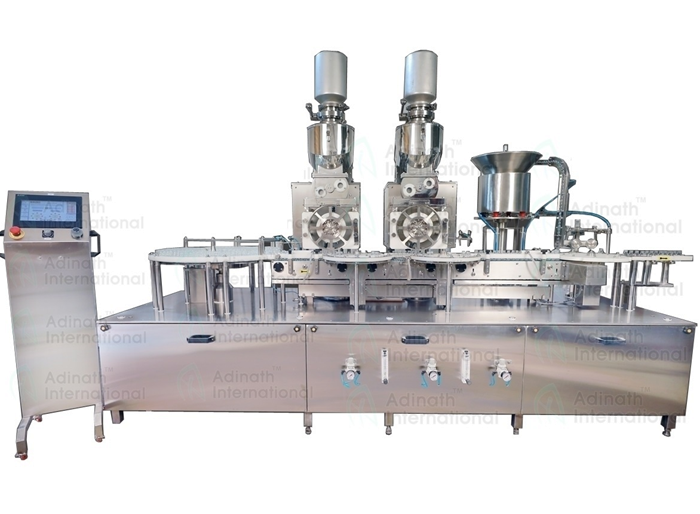 Vial Powder Filling Machine Specification