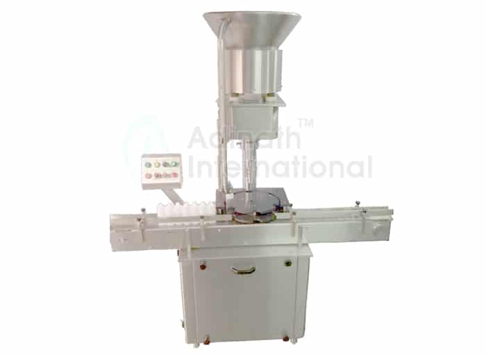 Automatic-Bottle-Twist-Off-Capping-Machine