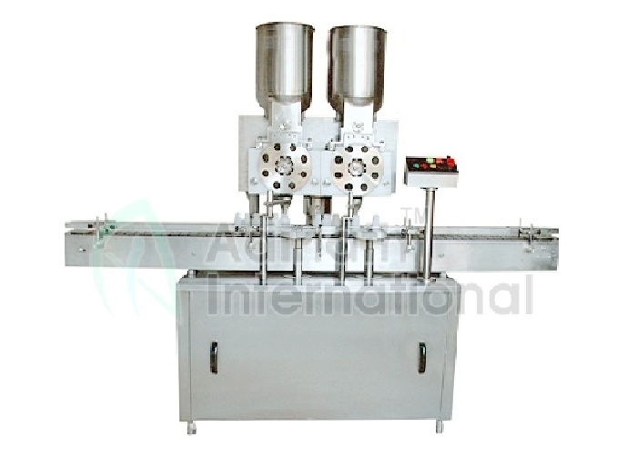 Dry Powder Filling Machine