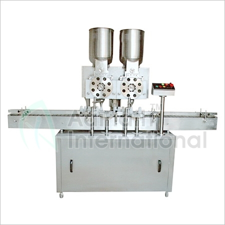 Dry Powder Filling Machine