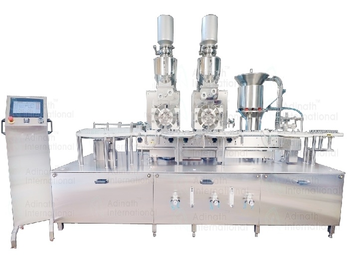 Dry Powder Filling Machine