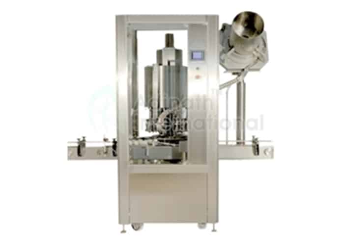 Automatic Bottle Cap Sealing Machines