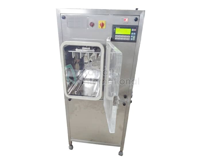 Pre Filled Syringe Filling Stoppering Machine