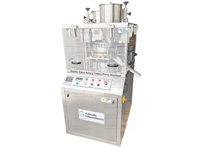 Single Side Rotary Tablet Press Machine