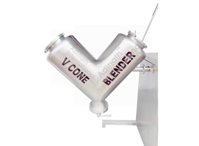 V Cone Blender